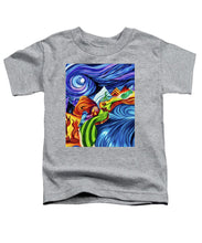 Load image into Gallery viewer, Abstract Golf Hole - Toddler T-Shirt
