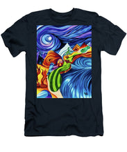 Load image into Gallery viewer, Abstract Golf Hole - T-Shirt
