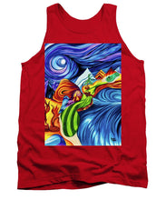 Load image into Gallery viewer, Abstract Golf Hole - Tank Top
