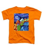 Load image into Gallery viewer, Abstract Golf Hole - Toddler T-Shirt
