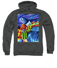 Load image into Gallery viewer, Abstract Golf Hole - Sweatshirt
