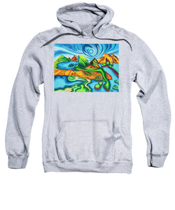 Abstract Golf Holes - Sweatshirt