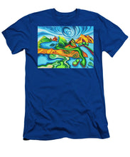 Load image into Gallery viewer, Abstract Golf Holes - T-Shirt

