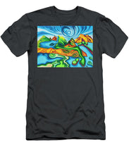 Load image into Gallery viewer, Abstract Golf Holes - T-Shirt
