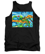 Load image into Gallery viewer, Abstract Golf Holes - Tank Top
