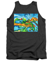 Load image into Gallery viewer, Abstract Golf Holes - Tank Top
