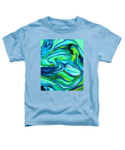 Load image into Gallery viewer, Abstract Green Personality - Toddler T-Shirt
