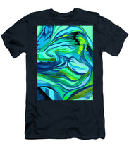 Load image into Gallery viewer, Abstract Green Personality - T-Shirt
