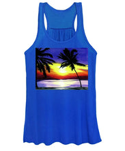 Load image into Gallery viewer, Florida Sunset - Women&#39;s Tank Top
