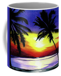 Florida Sunset - Mug