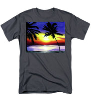 Load image into Gallery viewer, Florida Sunset - Men&#39;s T-Shirt  (Regular Fit)
