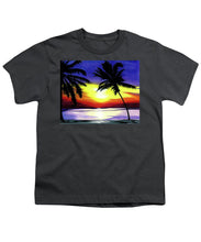 Load image into Gallery viewer, Florida Sunset - Youth T-Shirt
