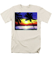 Load image into Gallery viewer, Florida Sunset - Men&#39;s T-Shirt  (Regular Fit)
