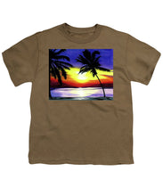 Load image into Gallery viewer, Florida Sunset - Youth T-Shirt

