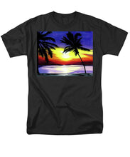 Load image into Gallery viewer, Florida Sunset - Men&#39;s T-Shirt  (Regular Fit)
