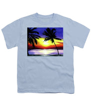 Load image into Gallery viewer, Florida Sunset - Youth T-Shirt
