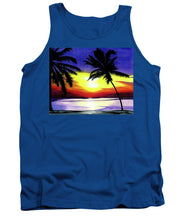 Load image into Gallery viewer, Florida Sunset - Tank Top
