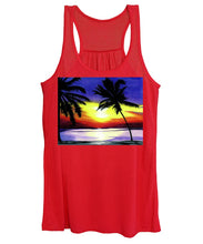 Load image into Gallery viewer, Florida Sunset - Women&#39;s Tank Top
