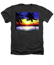 Load image into Gallery viewer, Florida Sunset - Heathers T-Shirt
