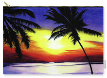 Load image into Gallery viewer, Florida Sunset - Carry-All Pouch
