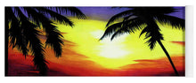 Load image into Gallery viewer, Florida Sunset - Yoga Mat
