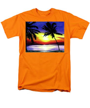 Load image into Gallery viewer, Florida Sunset - Men&#39;s T-Shirt  (Regular Fit)
