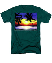 Load image into Gallery viewer, Florida Sunset - Men&#39;s T-Shirt  (Regular Fit)
