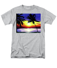 Load image into Gallery viewer, Florida Sunset - Men&#39;s T-Shirt  (Regular Fit)
