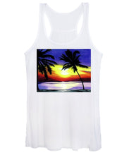 Load image into Gallery viewer, Florida Sunset - Women&#39;s Tank Top
