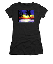 Load image into Gallery viewer, Florida Sunset - Women&#39;s T-Shirt
