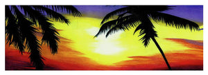 Florida Sunset - Yoga Mat