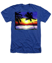 Load image into Gallery viewer, Florida Sunset - Heathers T-Shirt
