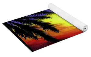 Florida Sunset - Yoga Mat