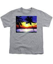 Load image into Gallery viewer, Florida Sunset - Youth T-Shirt
