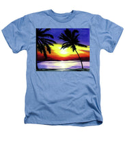 Load image into Gallery viewer, Florida Sunset - Heathers T-Shirt
