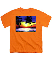 Load image into Gallery viewer, Florida Sunset - Youth T-Shirt

