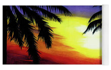 Load image into Gallery viewer, Florida Sunset - Yoga Mat
