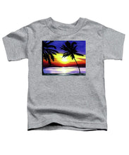 Load image into Gallery viewer, Florida Sunset - Toddler T-Shirt
