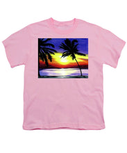 Load image into Gallery viewer, Florida Sunset - Youth T-Shirt
