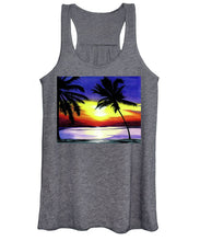 Load image into Gallery viewer, Florida Sunset - Women&#39;s Tank Top
