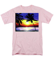 Load image into Gallery viewer, Florida Sunset - Men&#39;s T-Shirt  (Regular Fit)
