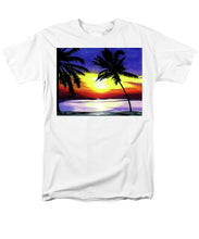 Load image into Gallery viewer, Florida Sunset - Men&#39;s T-Shirt  (Regular Fit)
