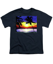Load image into Gallery viewer, Florida Sunset - Youth T-Shirt
