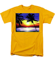 Load image into Gallery viewer, Florida Sunset - Men&#39;s T-Shirt  (Regular Fit)
