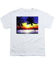 Load image into Gallery viewer, Florida Sunset - Youth T-Shirt
