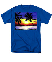 Load image into Gallery viewer, Florida Sunset - Men&#39;s T-Shirt  (Regular Fit)
