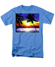 Load image into Gallery viewer, Florida Sunset - Men&#39;s T-Shirt  (Regular Fit)
