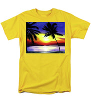 Load image into Gallery viewer, Florida Sunset - Men&#39;s T-Shirt  (Regular Fit)
