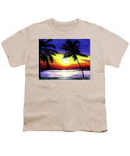 Load image into Gallery viewer, Florida Sunset - Youth T-Shirt
