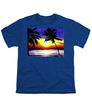 Load image into Gallery viewer, Florida Sunset - Youth T-Shirt

